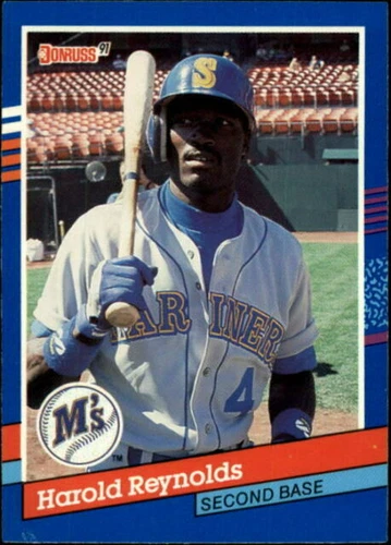 Seattle Mariners Sports Trading Cards & Accessories