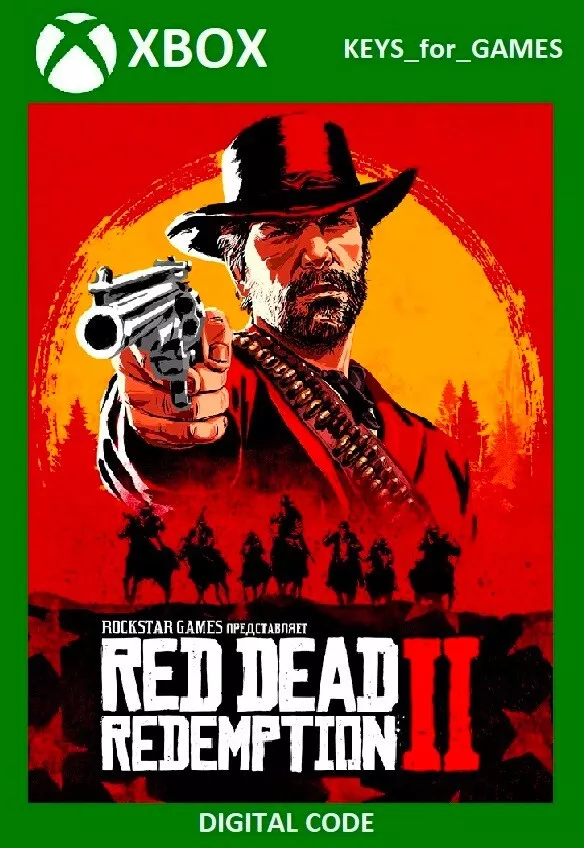 Red Dead Online Xbox One