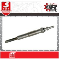 febi GlüHkerze - Passt FüR Renault Clio, Kangoo, Megane - 1.9D - 7700100635 X1
