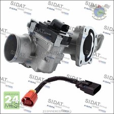 Corpo Farfallato Sidat per FIAT DUCATO IVECO DAILY IV