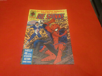 die spinne condor verlag nr. 188