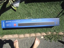 Pure Acoustics Wireless Sound Bar (model: Hds80)