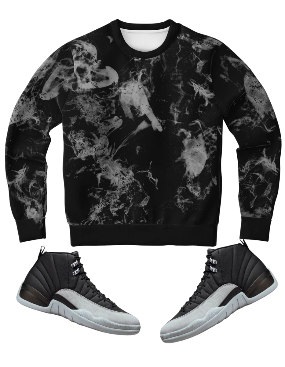 SNEAKER EFFECT SHIRT to match Jordan 12 Retro 