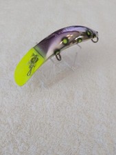 Luhr Jensen Kwikfish K15 *MAD MAX* Original Vintage 