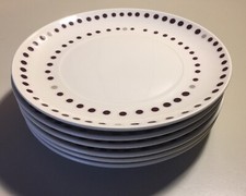 6 PIER 1 Apollo Salad Plate 9 1/8”