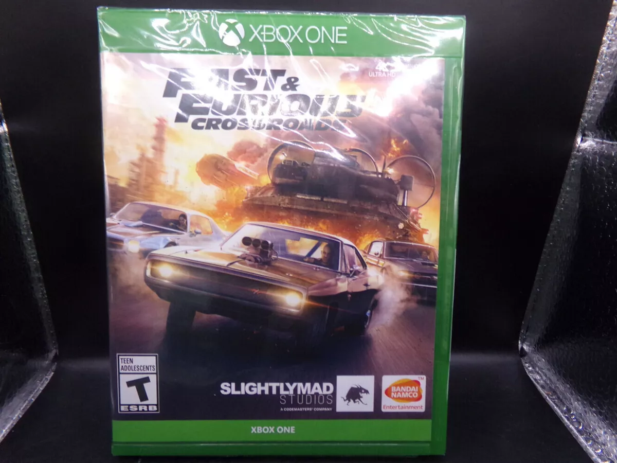 Fast and Furious Crossroads Xbox One NEW eBay