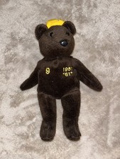 Roger Maris 9 Salvino's Bamm Beano's Bear, Home Run King 1998