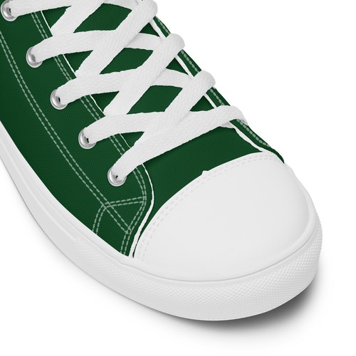 Mtg magic converse sneakers geek mana green Men card shoes - Picture 8 of 16