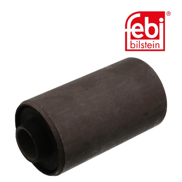 Febi Bilstein Lagerbuchse Blattfeder Hinterachse Beidseitig FüR Isuzu Elf-image