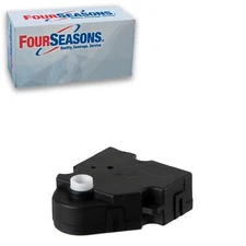 4 Seasons HVAC Blend Door Actuator For 1995-06 Chevrolet Suburban 1500 Auxiliary