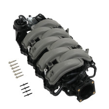 Intake Manifold Assembly Fr3z-9424-n For 2015-2017 Ford Mustang 5.0l Gt V8