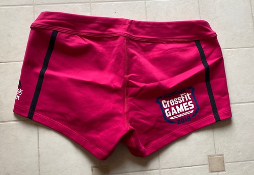 NCAA Reebok Women's Crossfit Games 2018 