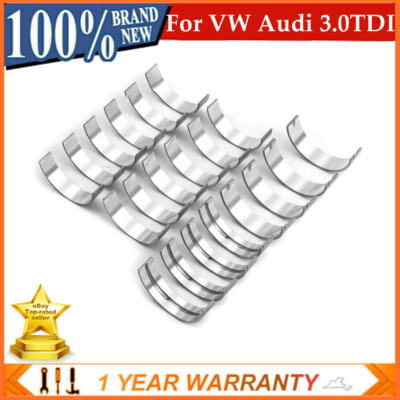 20Pcs Main & Rod Bearings Set For VW Porsche Audi A6 Q5 Q7 2.7 3.0 TDI