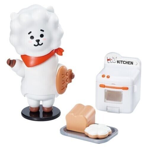 UNIVERSTAR BT21 BTS VOL.1 FIGURE DA COLLEZIONE BLIND PACK (CASUALE PER 1) BASE CAMP - Foto 7 di 9
