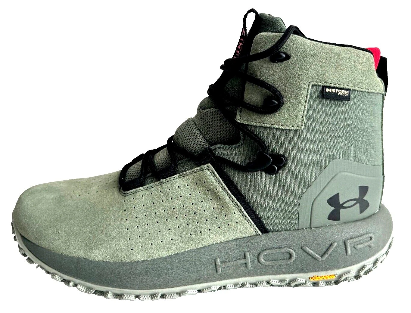 Under Armour Suede Boots for Men