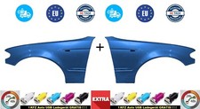 Kotfl�gel BMW E46 FL Links + Rechts 364 01-06 Neu Lackiert