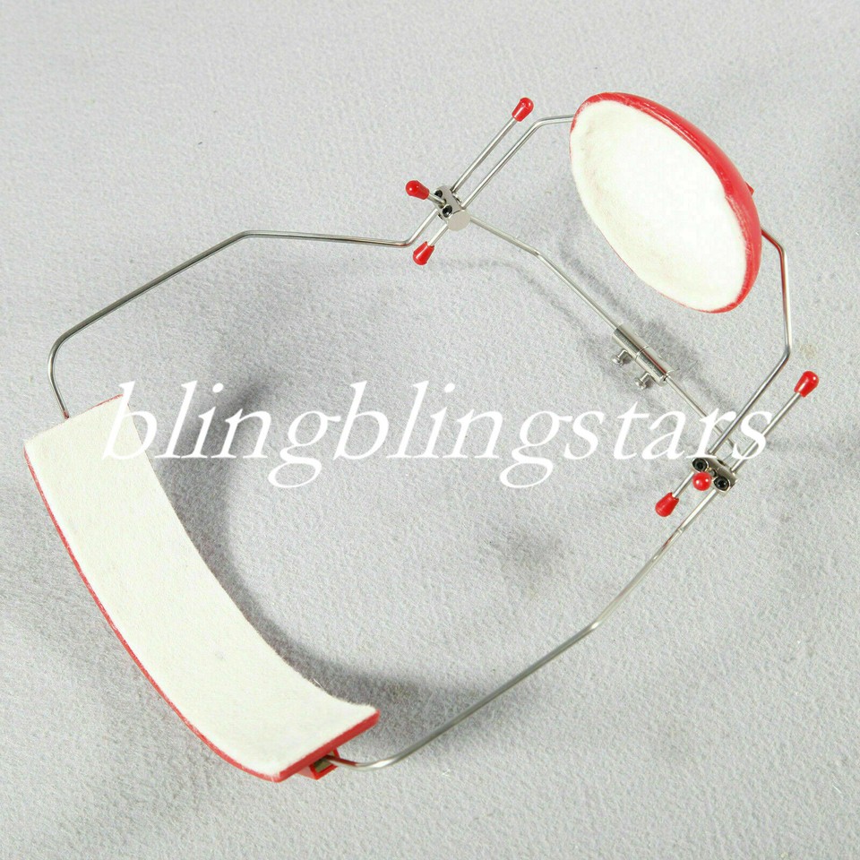 Appareil Orthodontique De Protraction Headgear Pour Correction De Sous-occlusion (single)