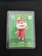 Animal Crossing ACNH Amiibo Cards Series 5  401-448  US AUTHENTIC - YOU PICK