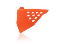 Acerbis BelüFteter Luftfilterkasten Orange 2 Ktm Exc 150 Tpi 2020 2021 2022 2023