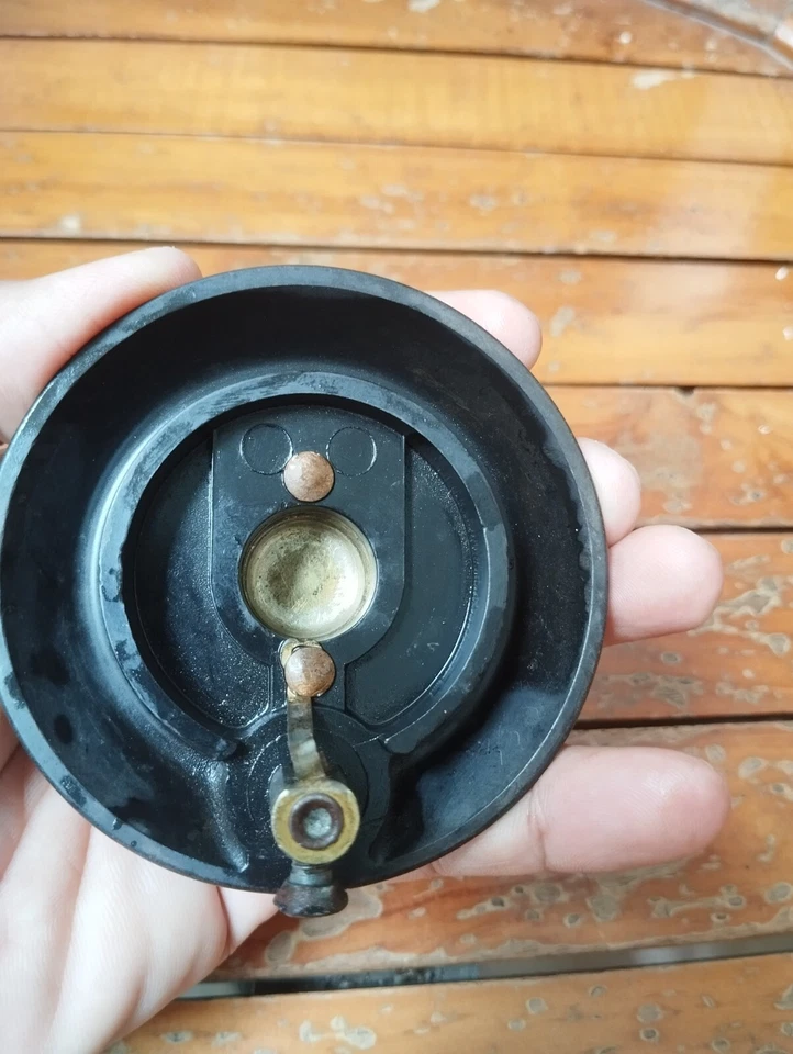 Bocina de volante Morris Minor pulsador Foto 4 de 4