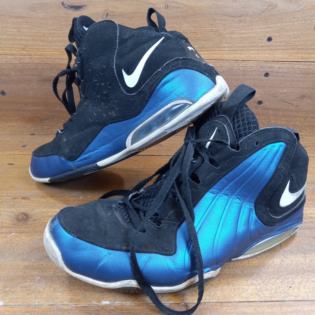 Size Nike Air Max Wavy University Blue for sale online