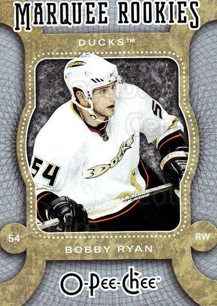 2007-08 O-Pee-Chee #501 Bobby Ryan