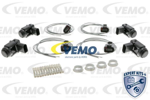 Vemo V10-72-40822 Sensor, Einparkhilfe FüR Audi Seat Skoda VW-image