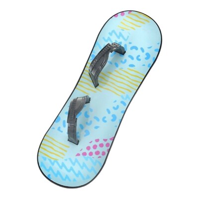 Disney nuiMOs Accessories Multicolor Toy Snowboard - New w/Package Free Shipping