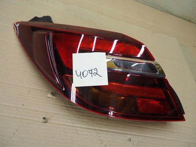 Opel Insignia Rückleuchte Led Links 39024198 Rearlamp online  