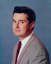 Regis Philbin Promotional Photo For The Joey Bishop Show 1960S Old Tv Photo 10