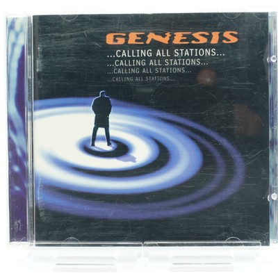 Genesis Calling All Stations CD gebraucht sehr gut