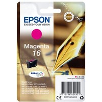 Epson Tinte Magenta 16 (C13T16234012)