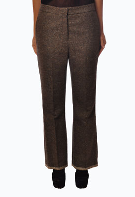 Ottod ame  -  Pants - Female - Beige - 2899501A183515