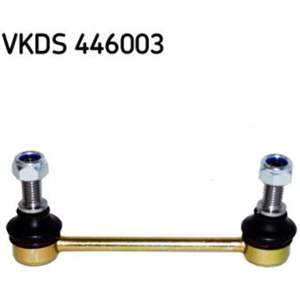 SKF Koppelstange Stabilisator Passend FüR Volvo XC90 I V70 II Vkds 446003-image