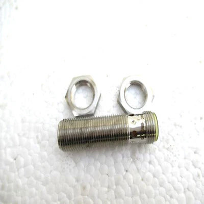 IFM IFT203 Inductive Sensor PNP 10-36 DC New #