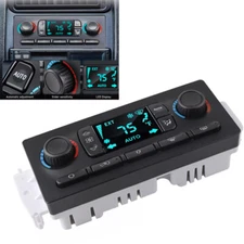 NEW AC Heater Climate Control Module 599-211XD For Chevy GMC Improved Design USA