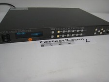 IDK MSD-502 Digita presentation switcher with a built-in scan converter scaler