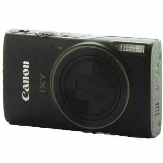 Canon Ixy 650 Bk Compact Digital Camera Made In Japan Black Canon Ixy 650 Bk Compact Digital Camera Made In Japan Black