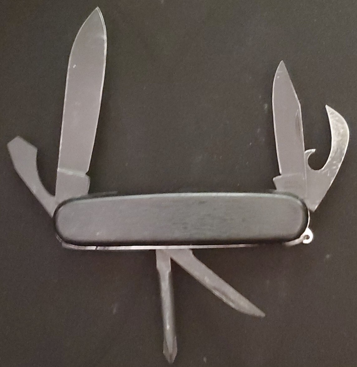 RHALGERMANHOLLOWGROUND SOLINGENとその他３本セット Vintage German Germany Barlow Solingen Inox Folding Pocket