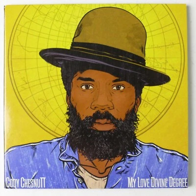 Cody Chesnutt My Love Divine Degree 2017 One Little Indian Records To-4869 - Bild 1 von 4