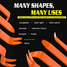 Car Panel Removal Open Pry Dash Panel Install Tools Kit Dash Door Radio Trim