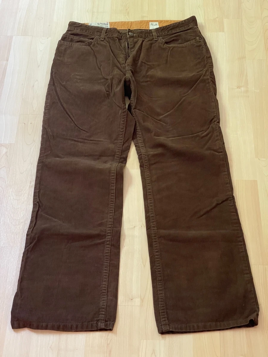 Timberland 2024 corduroy trousers