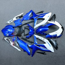 Fit For Suzuki GSXR600/750 2008-2010 K8 ABS Full Fairing Bodywork Panel Kit Set