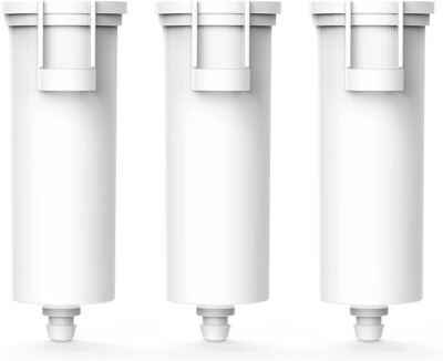 AQUA CREST Replacement for GE  Opal Nugget Ice Maker Water Filter(3)
