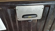 1999-06 Gmcchevy Silveradosierra Truck Tailgate Handle Relocator Kit New