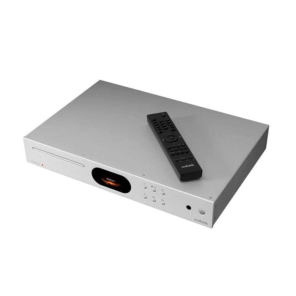 CD de transporte Audiolab 7000CDT prata - Imagem 2 de 4