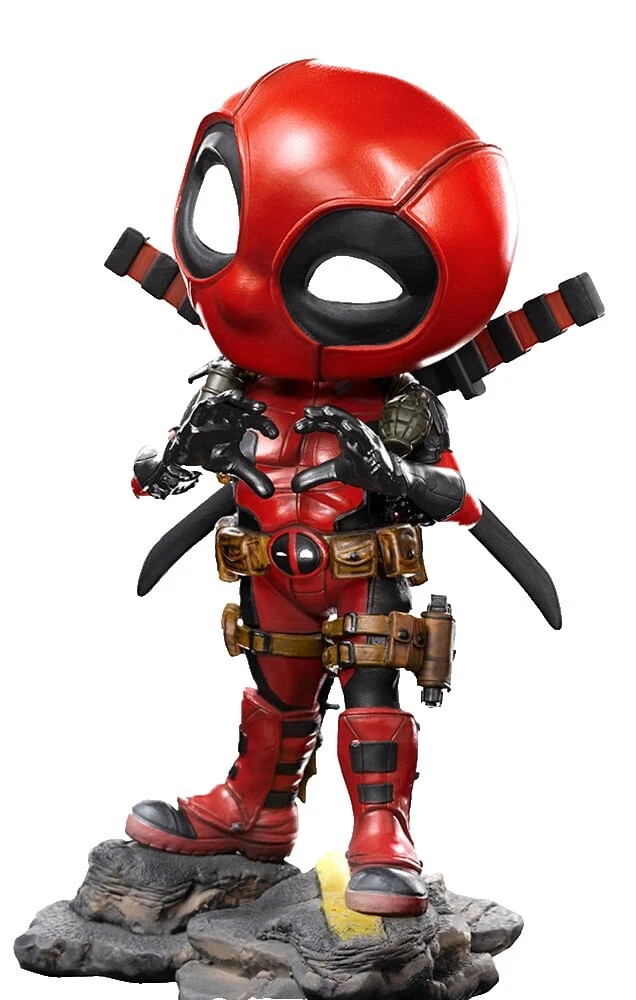 Deadpool Figuras de Acción de Vinilo y accesorios
