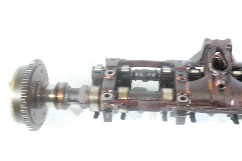 BMW 745i 2005 conjunto de cilindro de árbol de levas de admisión L2131 Foto 3 de 4