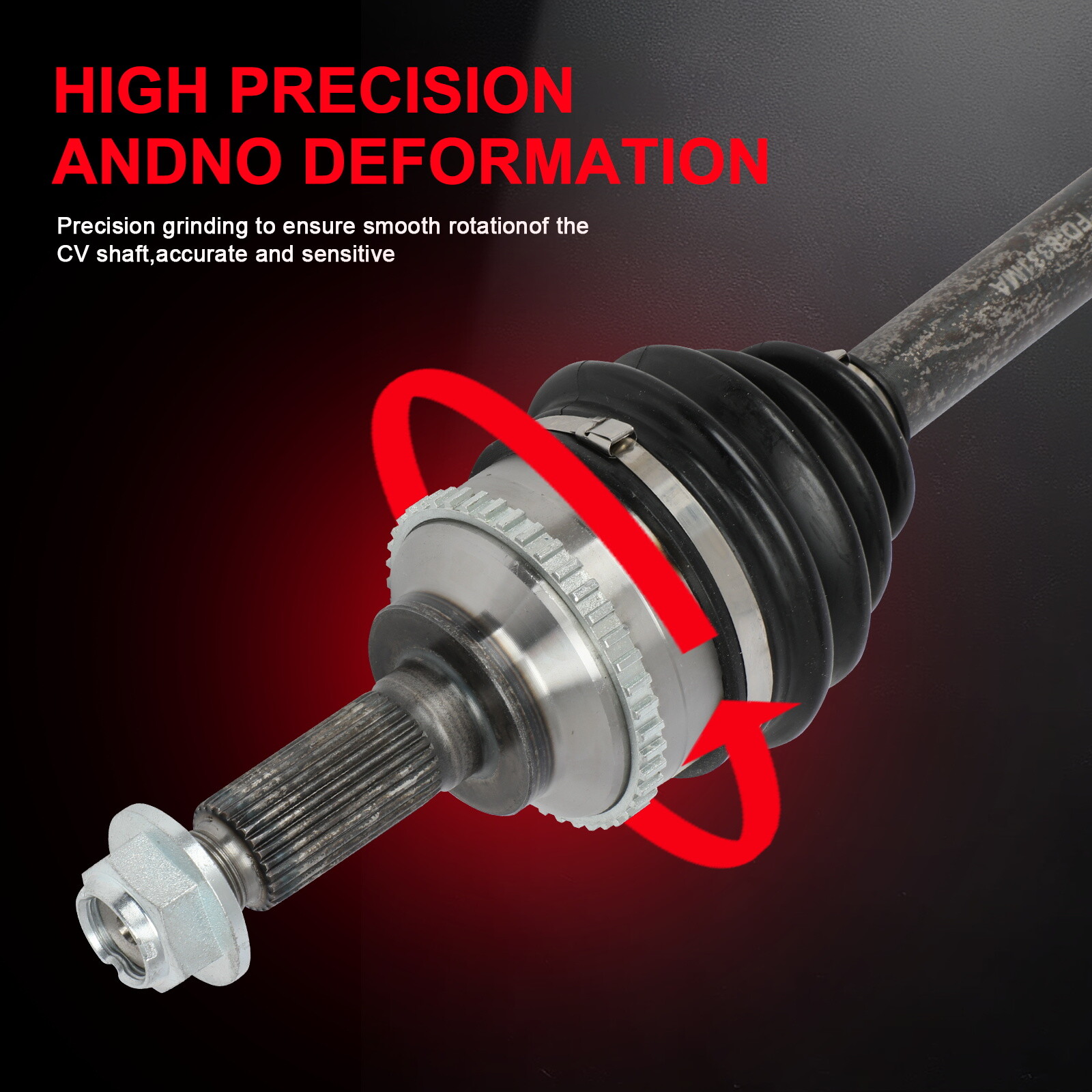 For Ford Escape 2005-2012 Mercury Mariner 2006-2011 CV Axle Front Left Side