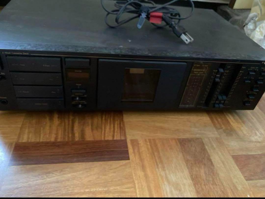 ナカミチ BX-150 Nakamichi BX-150 Vintage 2-Head Cassette ナカミチ BX-150 Nakamichi BX-150 Vintage 2-Head Cassette